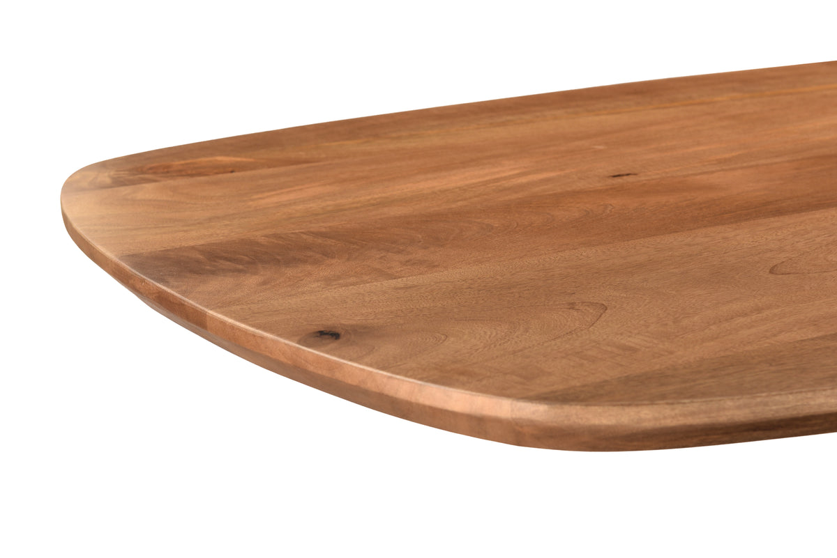 Eettafel Jesper Deens Ovaal 230 cm