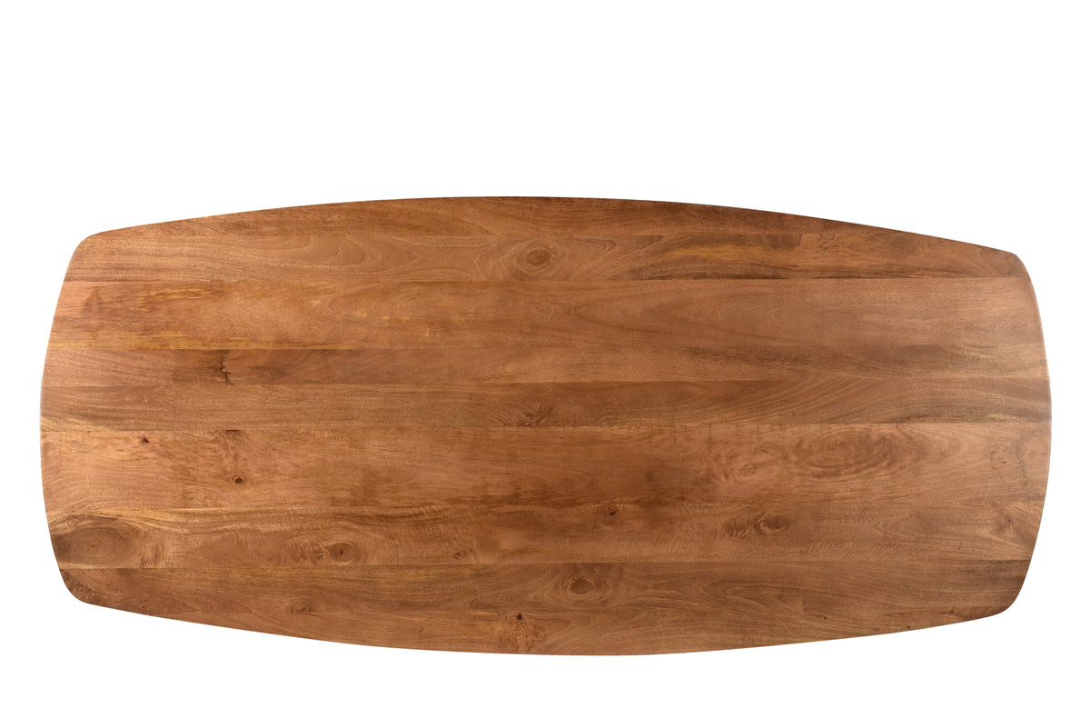 Eettafel Jesper Deens Ovaal 230 cm