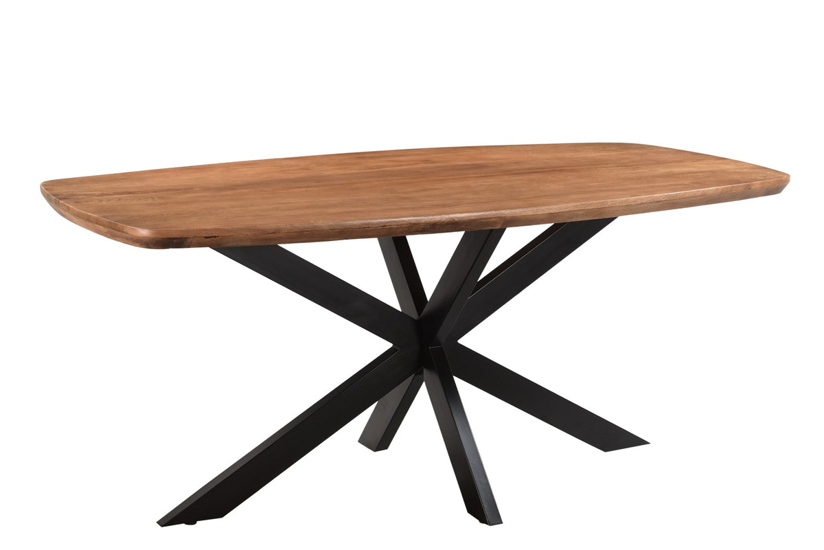 Eettafel Jesper Deens Ovaal 180 cm