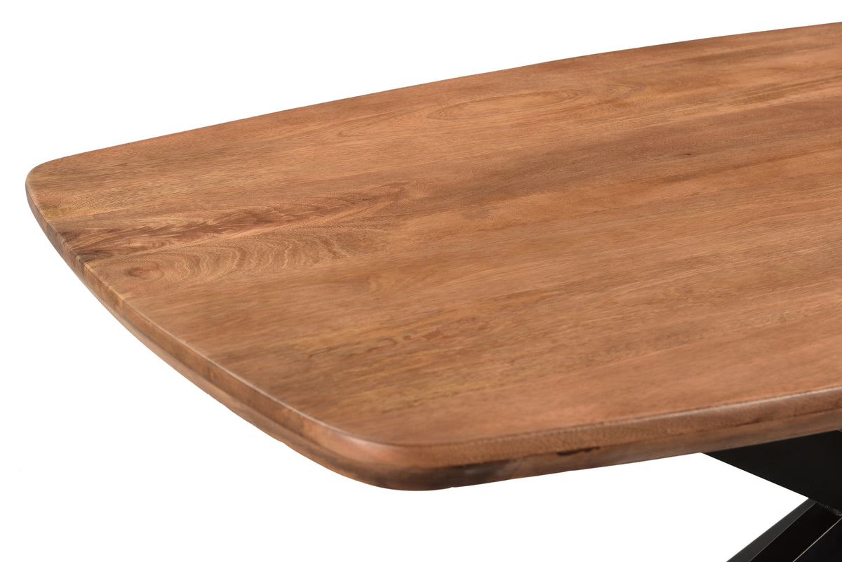 Eettafel Jesper Deens Ovaal 180 cm