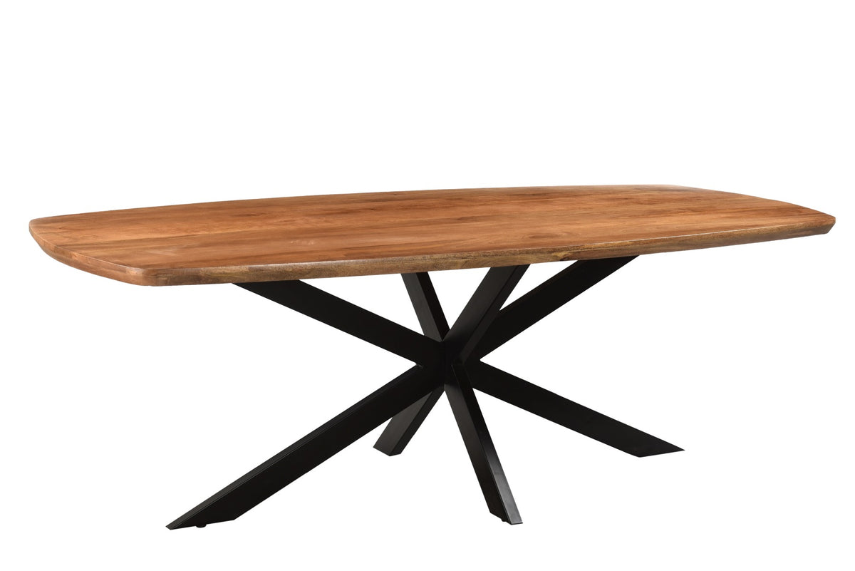 Eettafel Jesper Deens Ovaal 210 cm