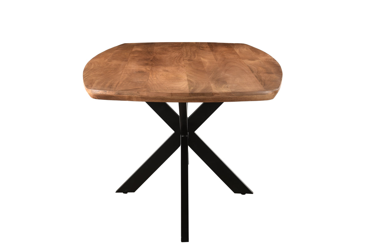 Eettafel Jesper Deens Ovaal 210 cm
