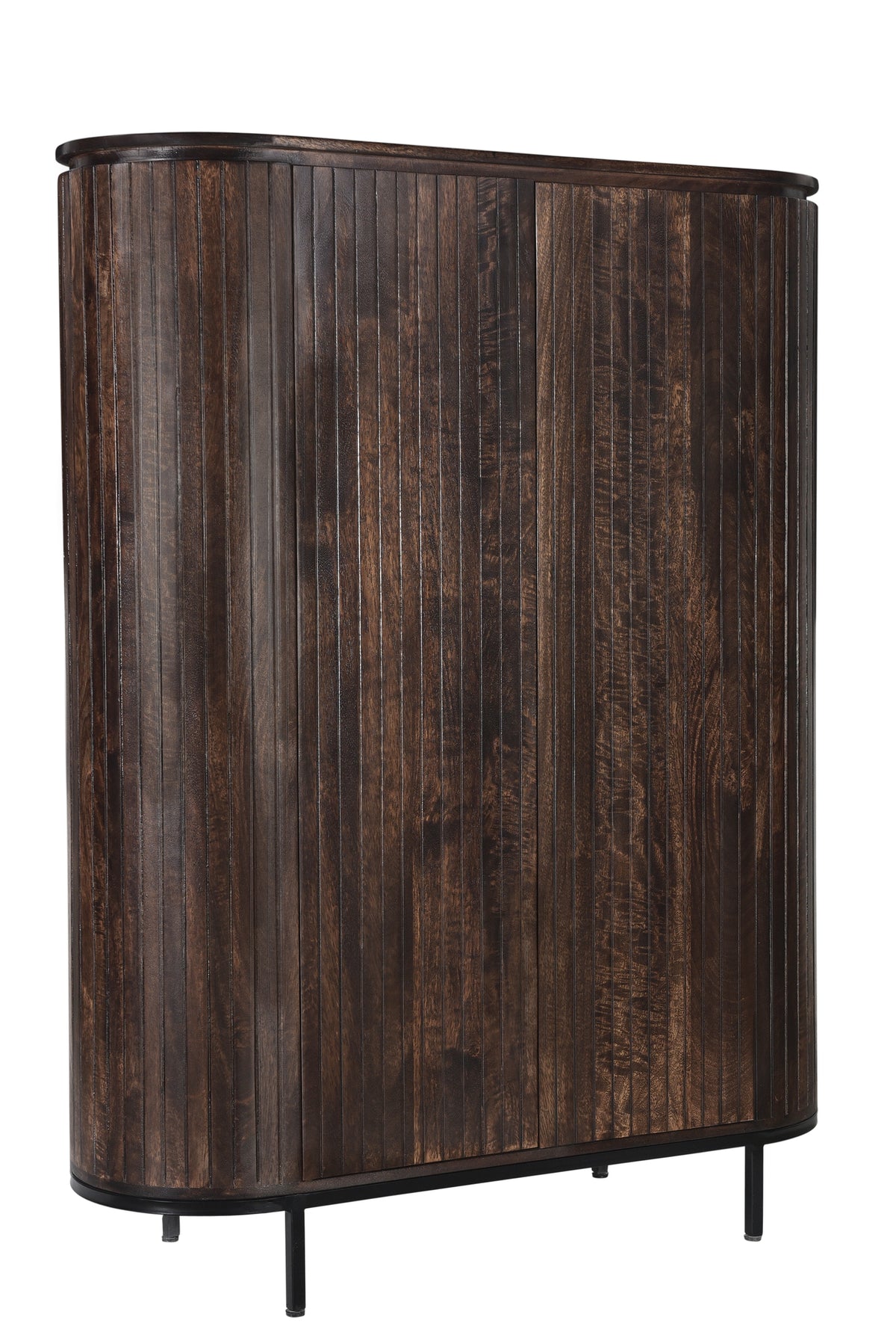 Wandkast Noor Walnoot 150 cm