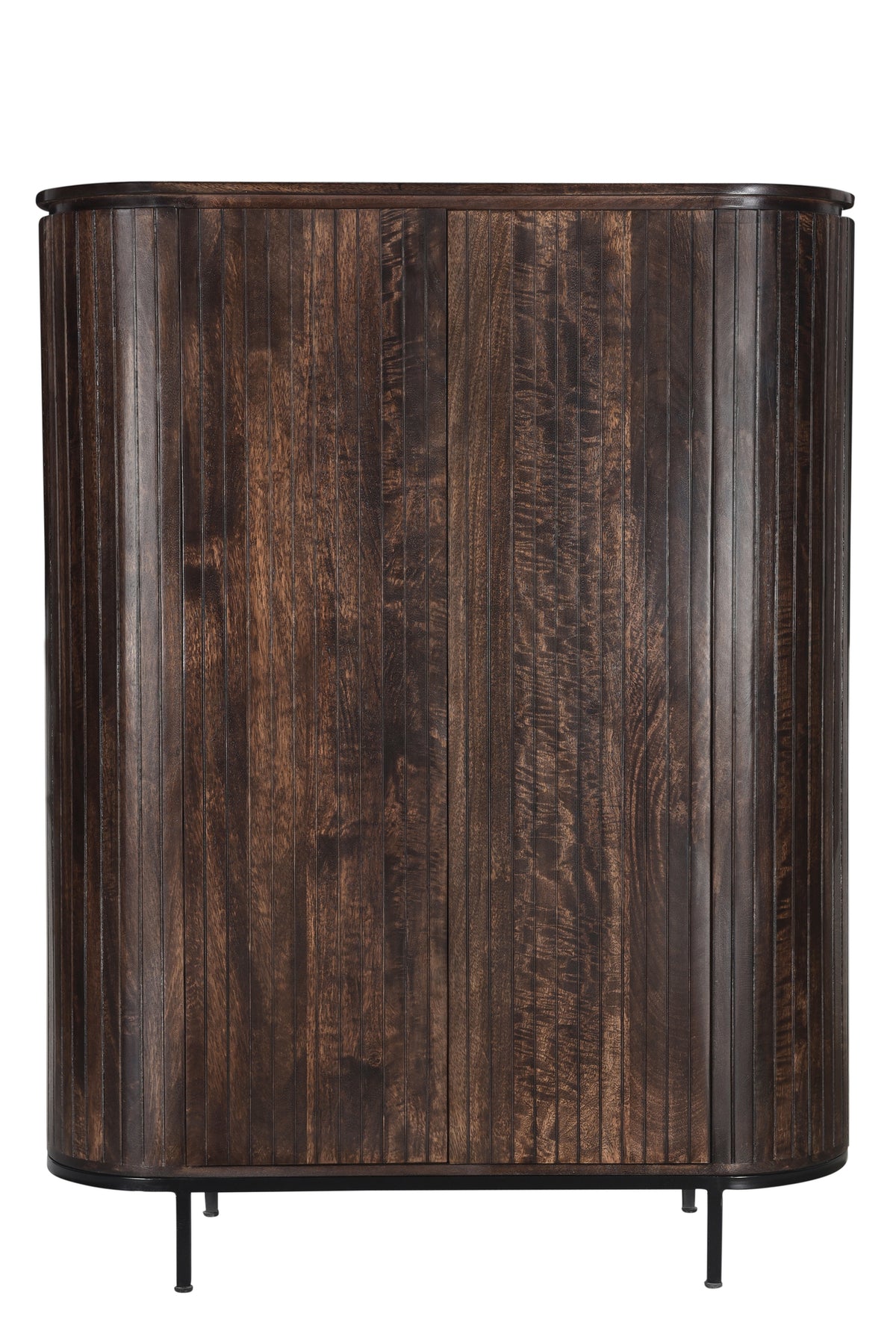 Wandkast Noor Walnoot 150 cm