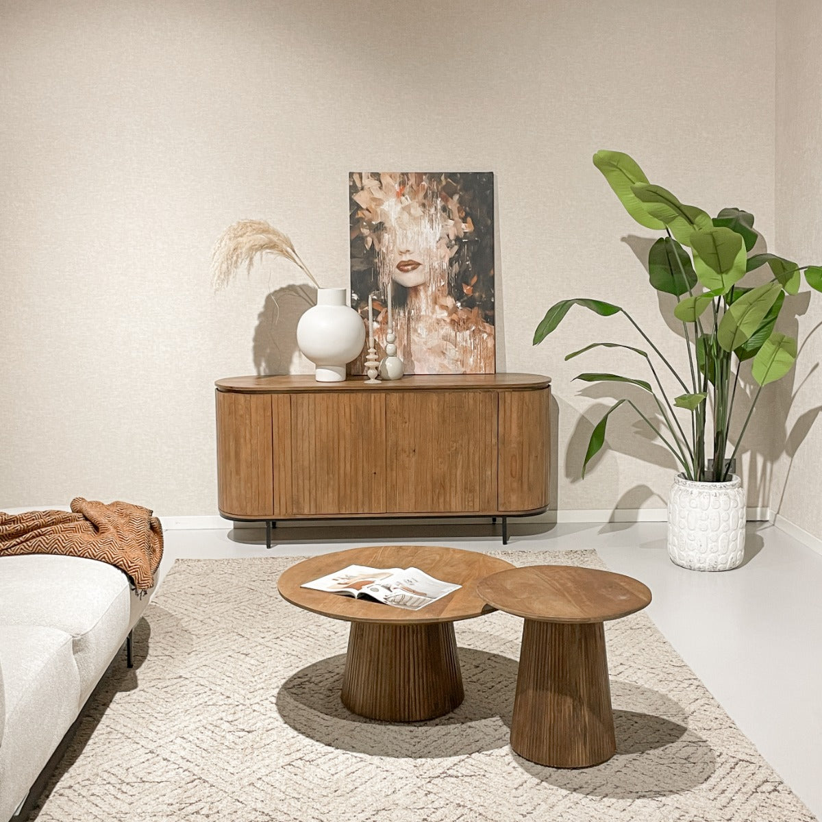 Dressoir Noor 170 cm