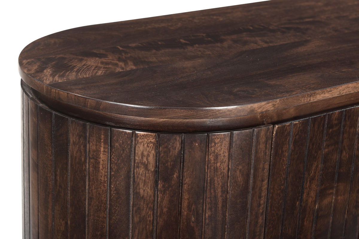 Dressoir Noor Walnoot 115 cm