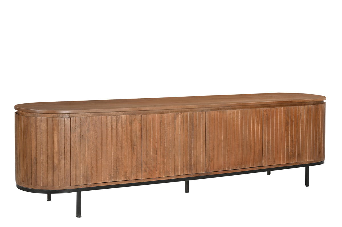 TV-meubel Noor 210 cm