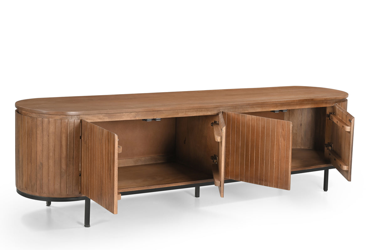 TV-meubel Noor 210 cm