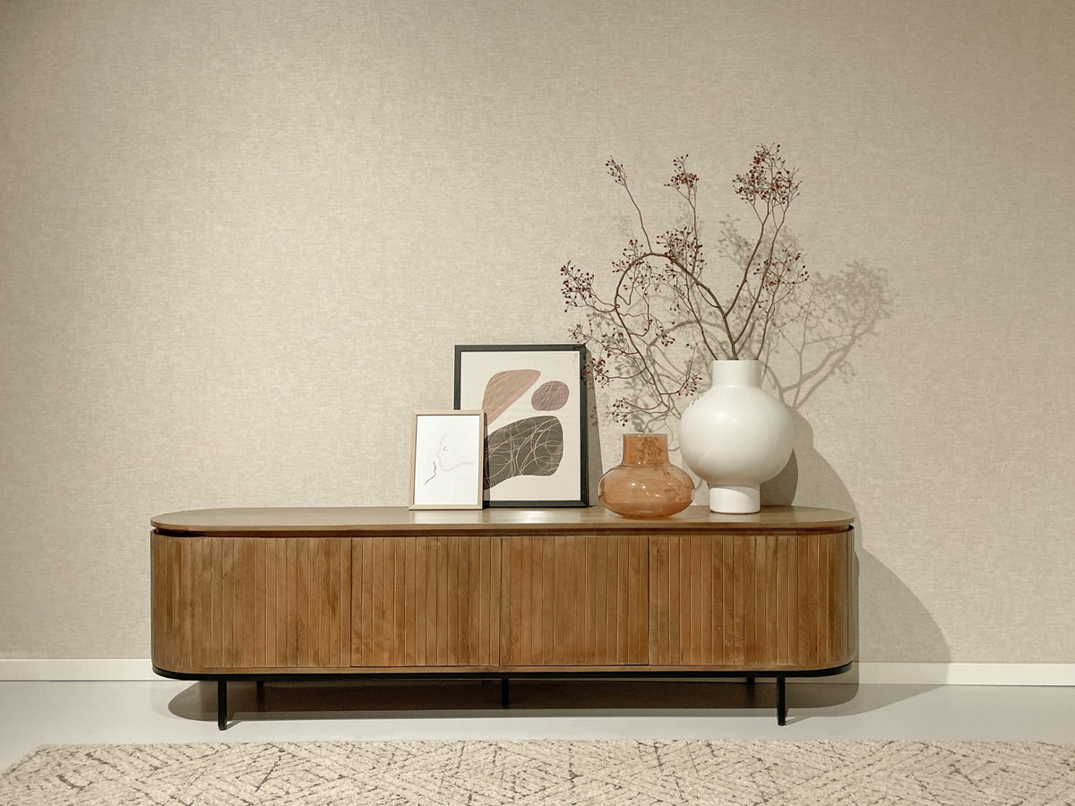 TV-meubel Noor 210 cm
