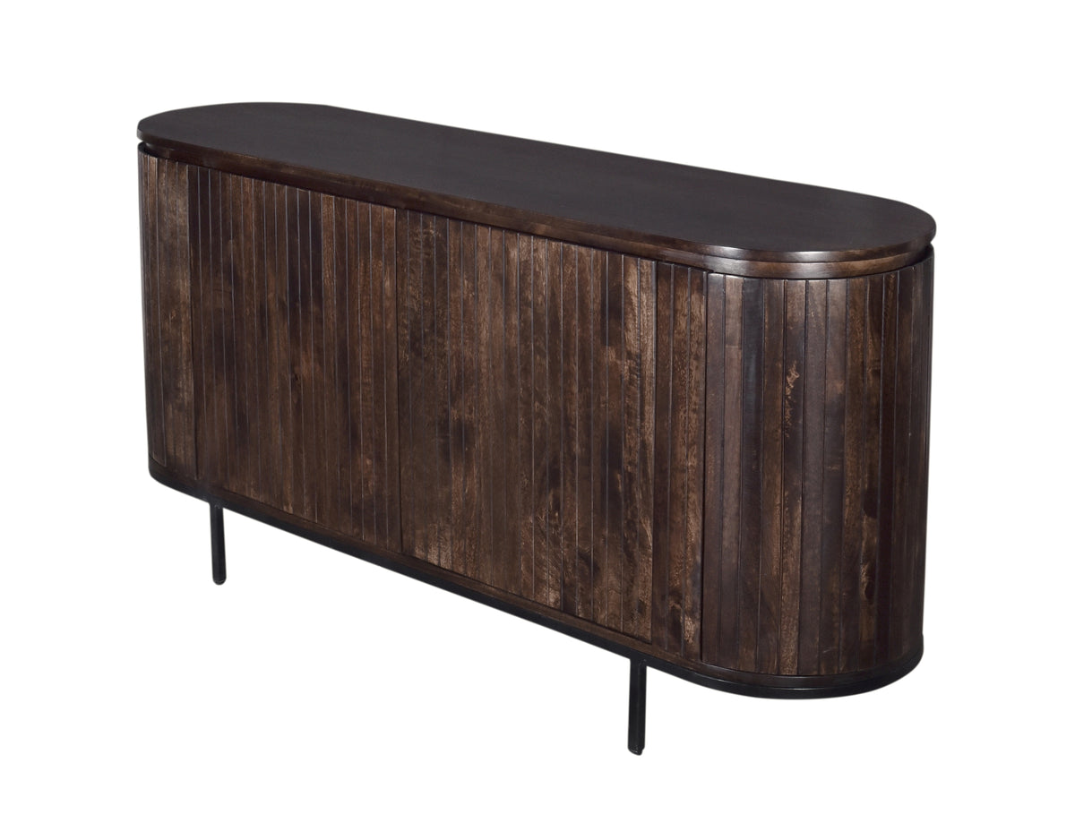 Dressoir Noor Walnoot 170 cm