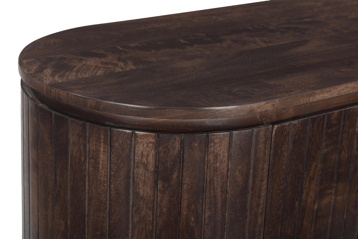 Dressoir Noor Walnoot 170 cm