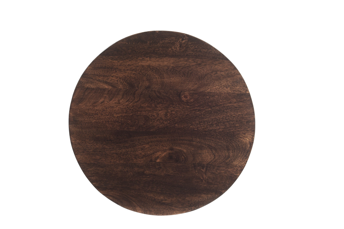Salontafel Salvator Walnoot 50 cm