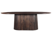 Eettafel Salvator Walnoot 230 cm