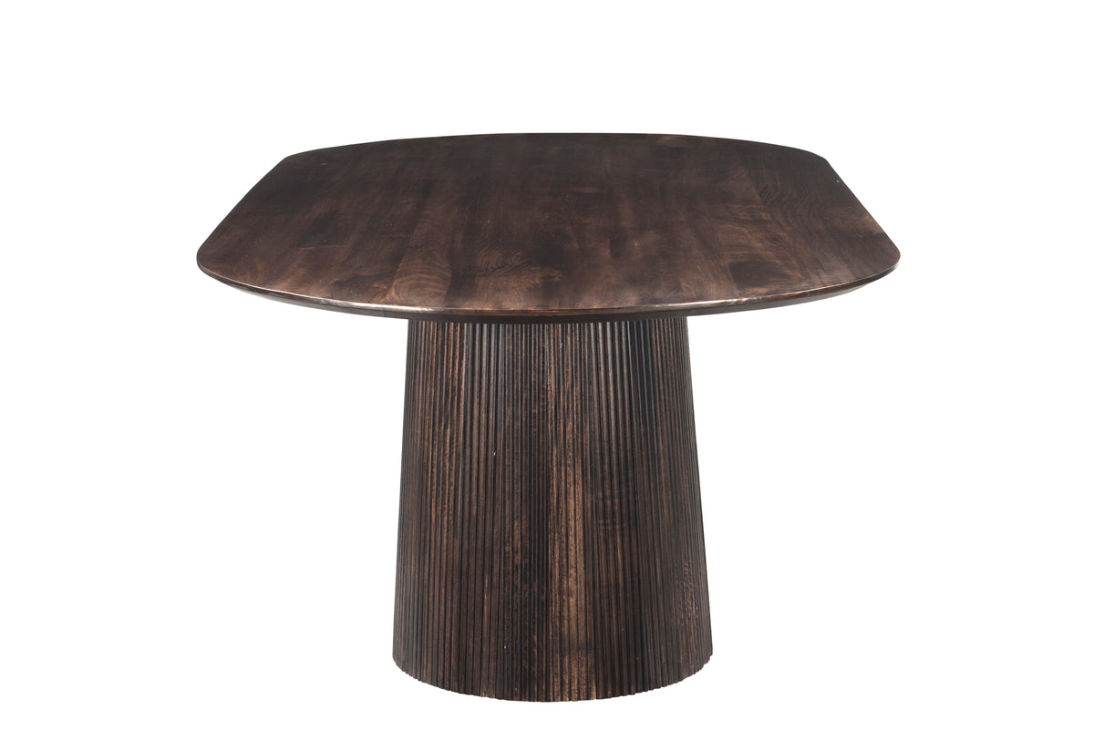 Eettafel Salvator Walnoot 230 cm