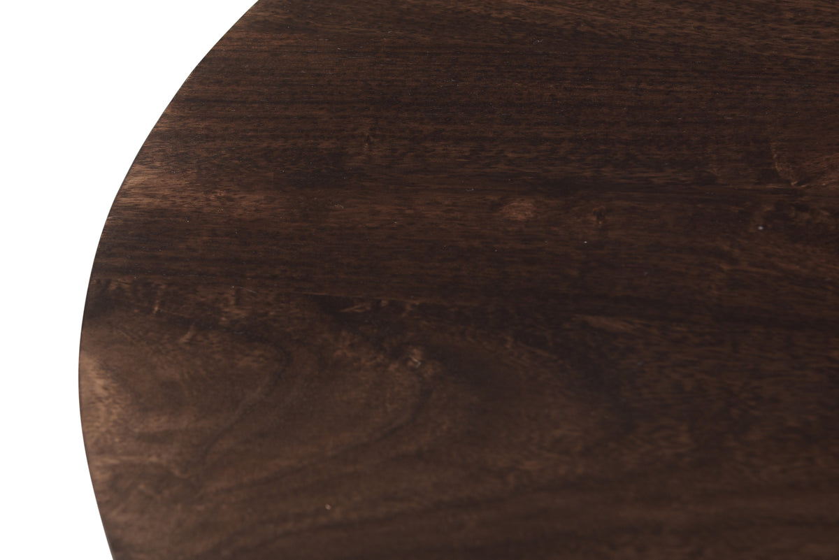 Eettafel Salvator Walnoot 230 cm