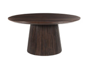Salontafel Salvator Walnoot 80 cm
