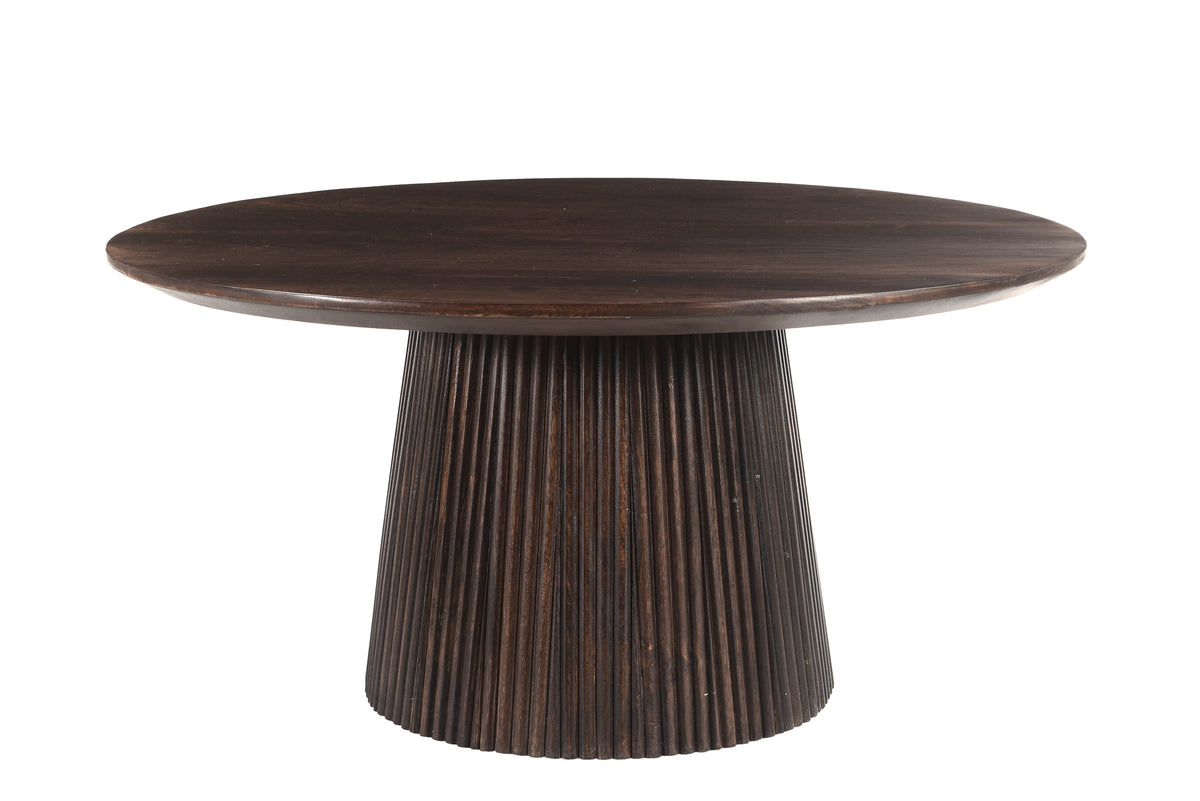 Salontafel Salvator Walnoot 80 cm