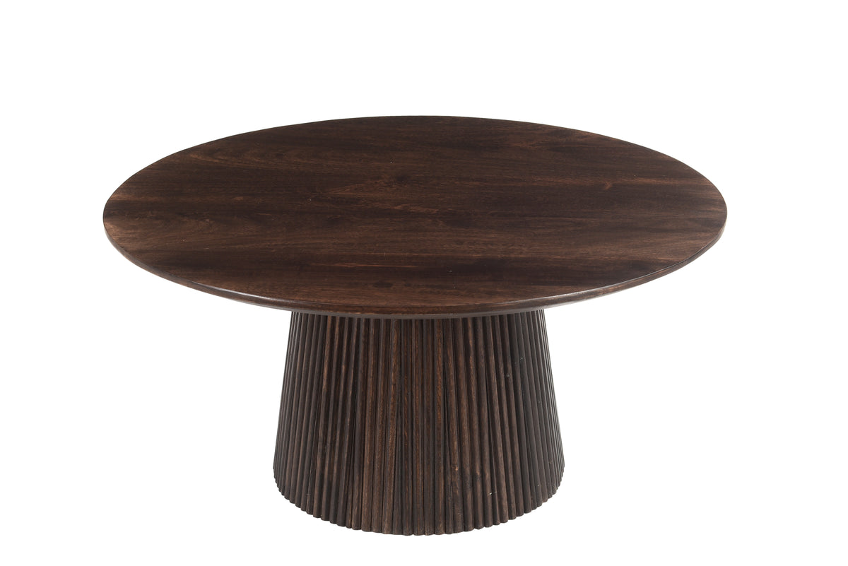 Salontafel Salvator Walnoot 80 cm