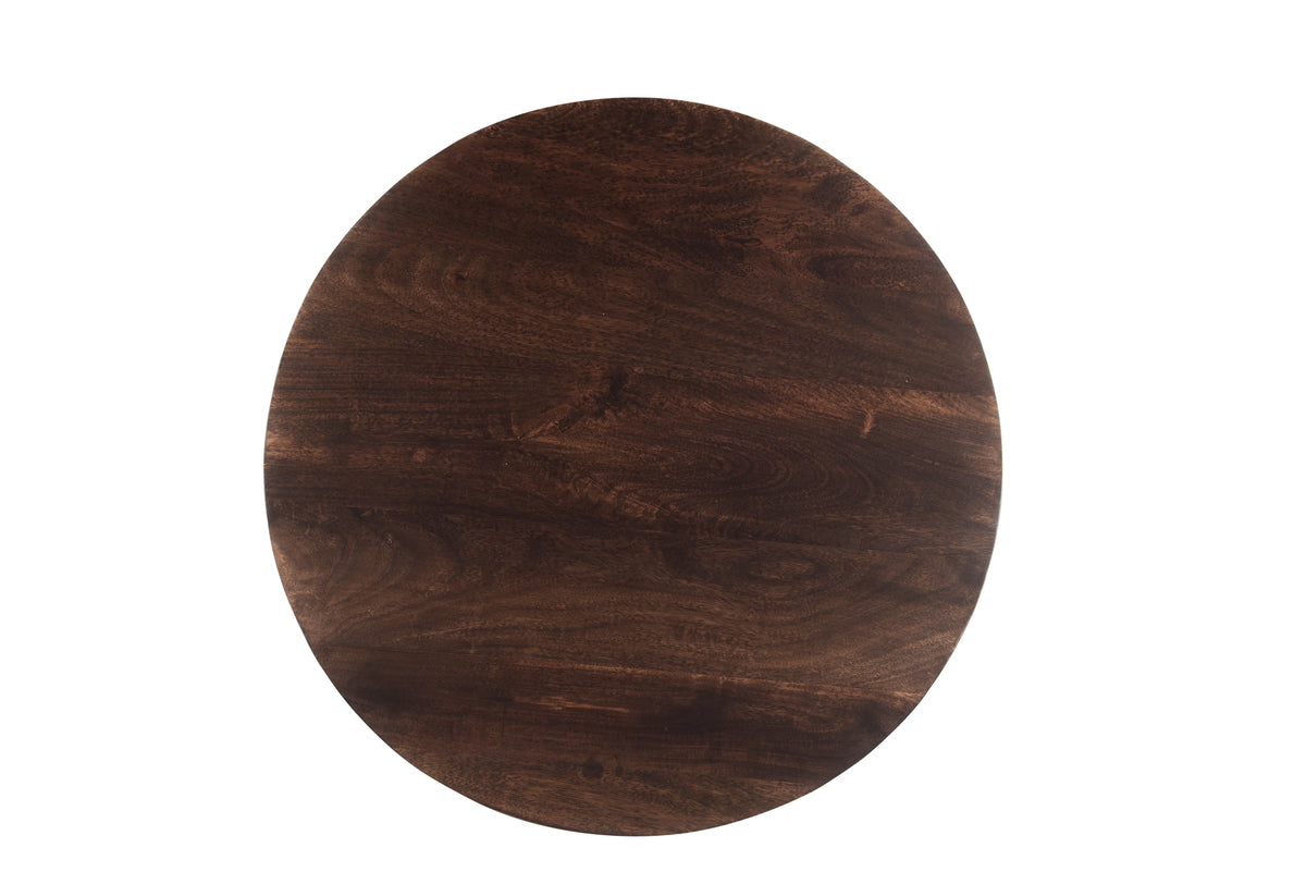 Salontafel Salvator Walnoot 80 cm
