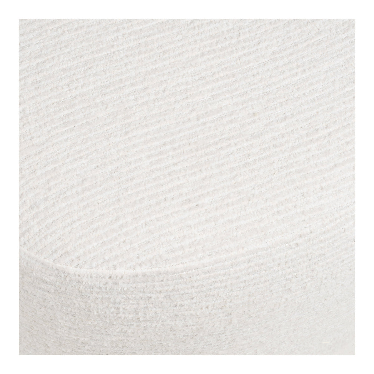 Hilo Poef - Poef, gebroken wit 55x40x39 cm, HN1081