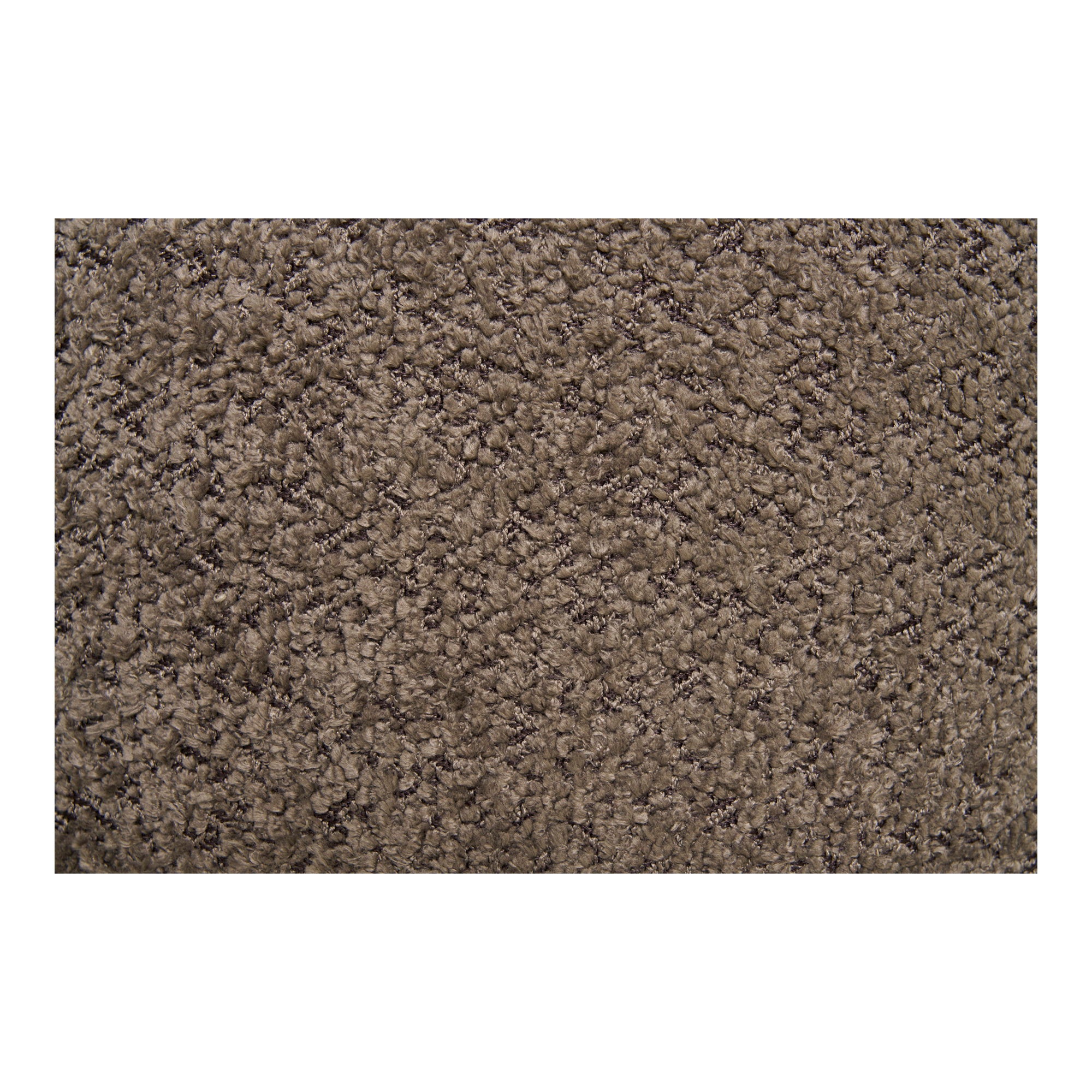 Medas Poef - Poef met opbergruimte, bruin/naturel ø45x36 cm, HN1237