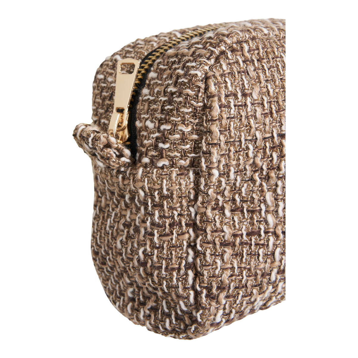 Safi Toilet Bags - Toilettassen, bruine mix, set van 2