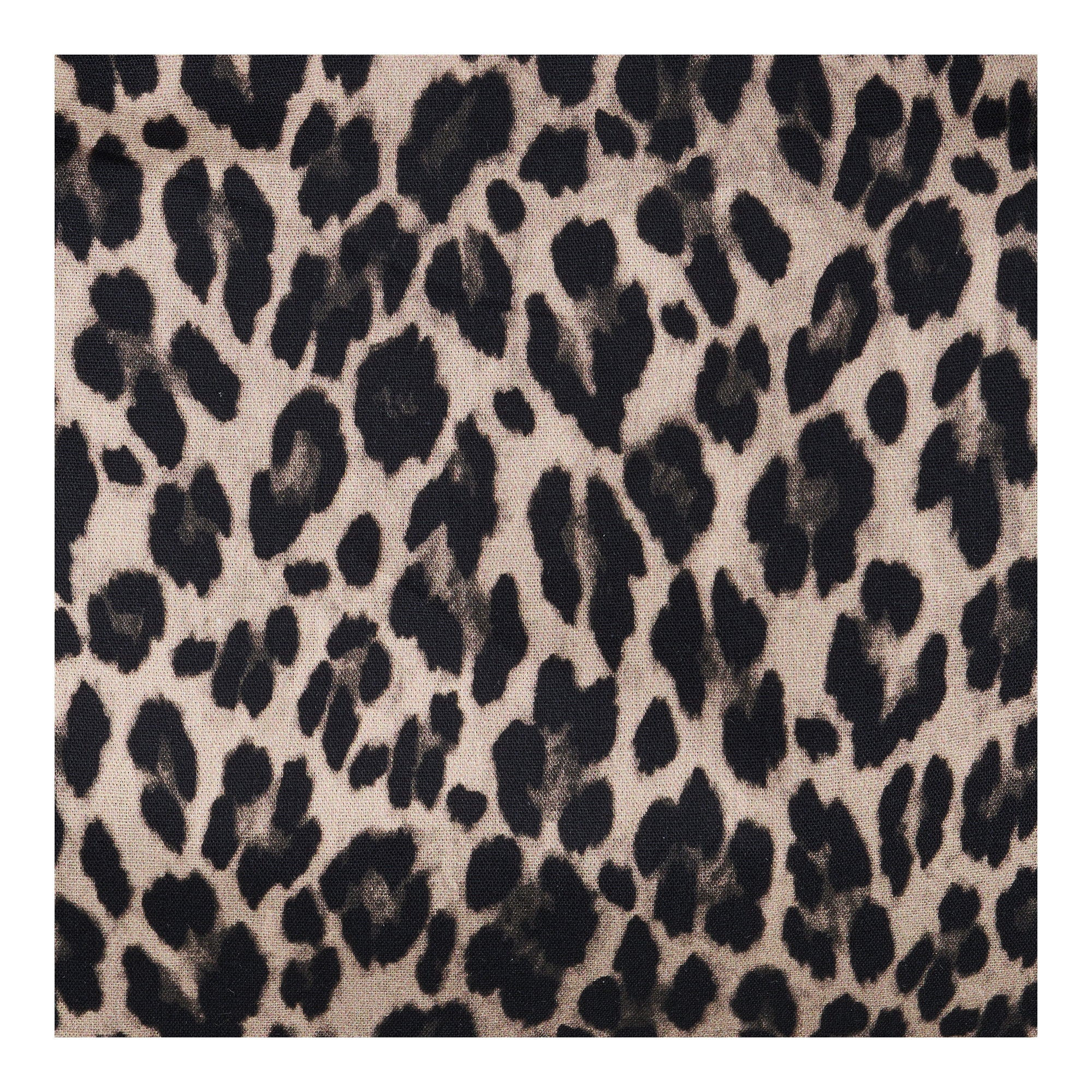 Ava totebag, luipaardprint, 35x39 cm - totebag, luipaardprint 35x39 cm