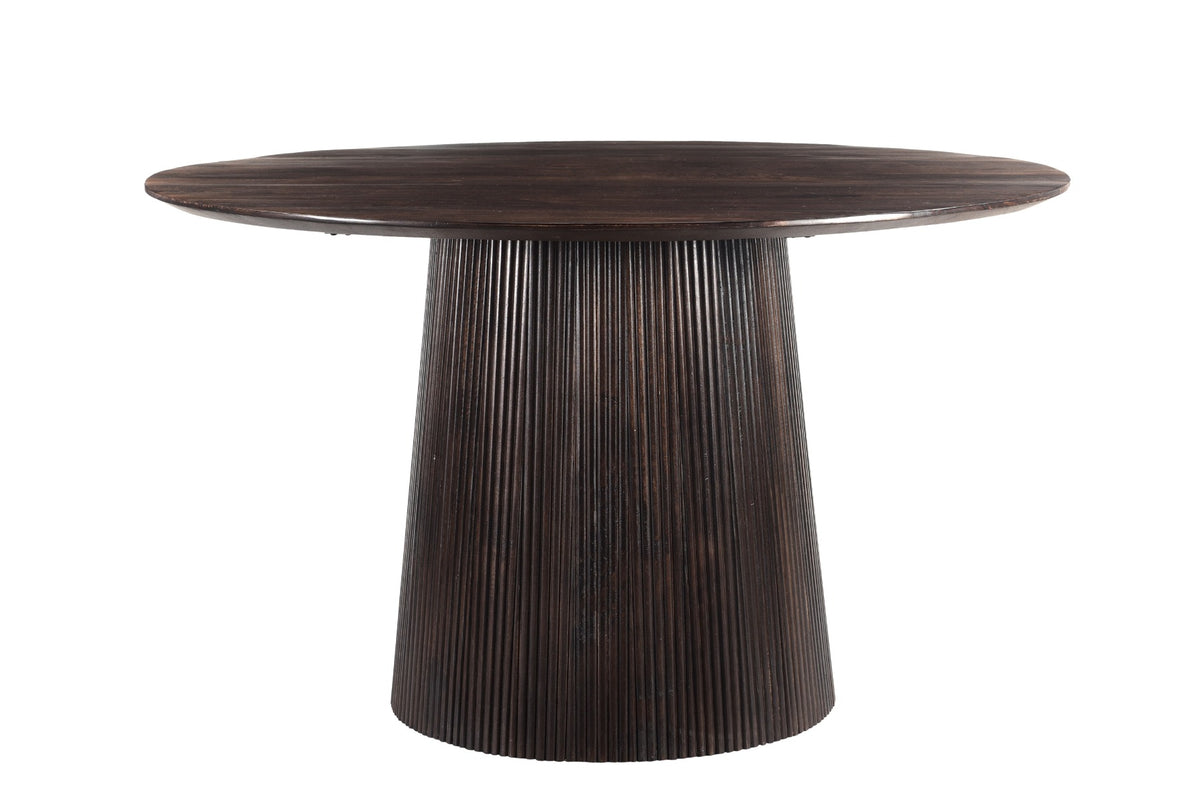 Eettafel Salvator walnoot 130 cm