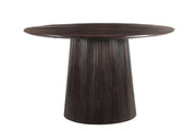 Eettafel Salvator walnoot 130 cm