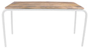 KidsDepot tafel Origineel - wit