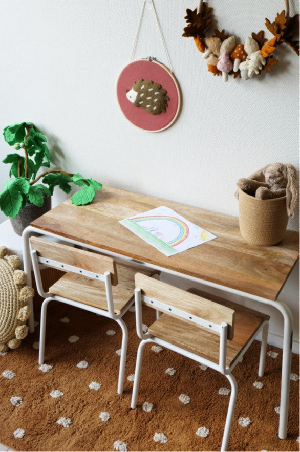 KidsDepot tafel Origineel - wit