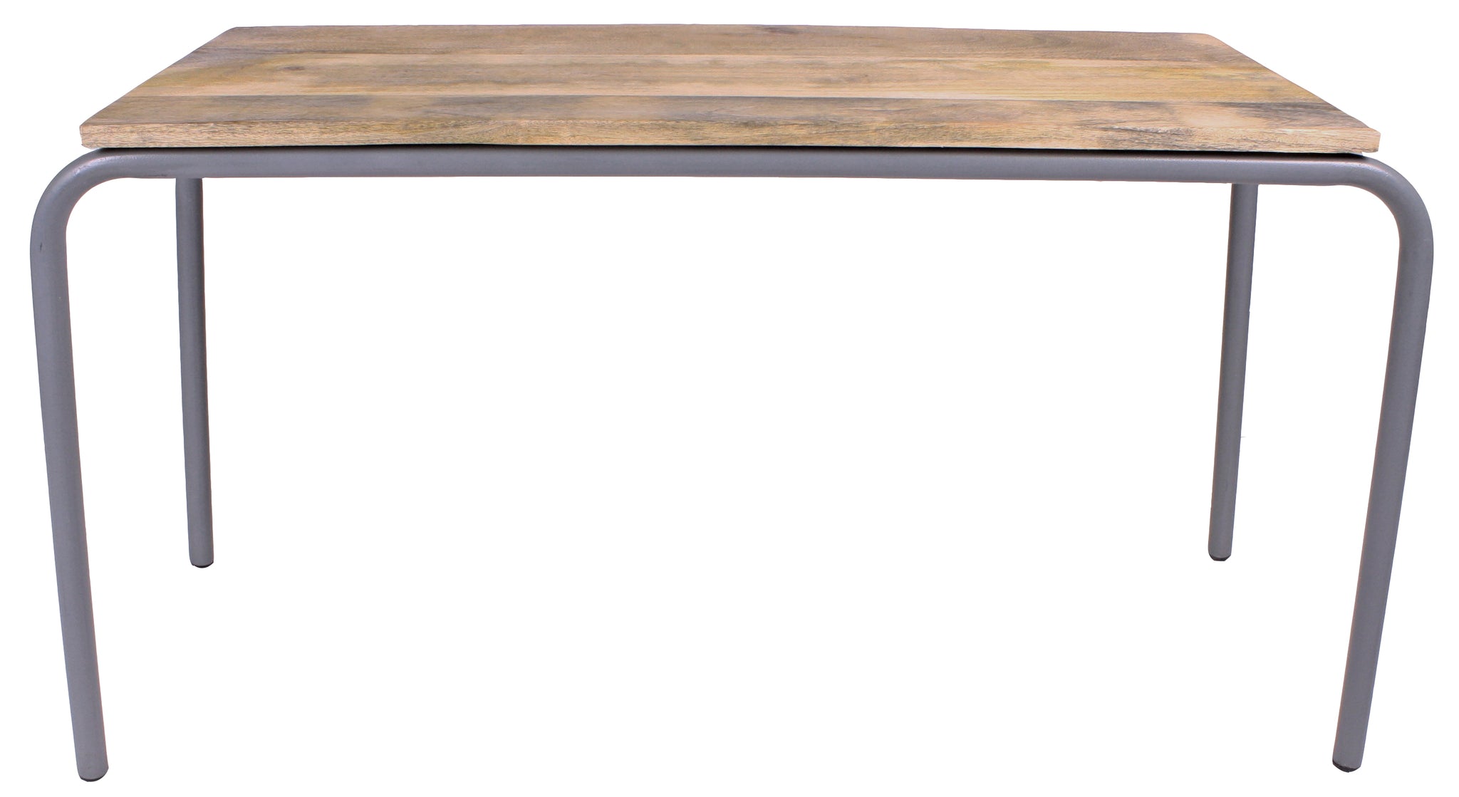 KidsDepot tafel Original - donkergrijs