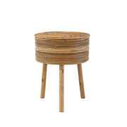 KidsDepot bijzettafel Mace - naturel