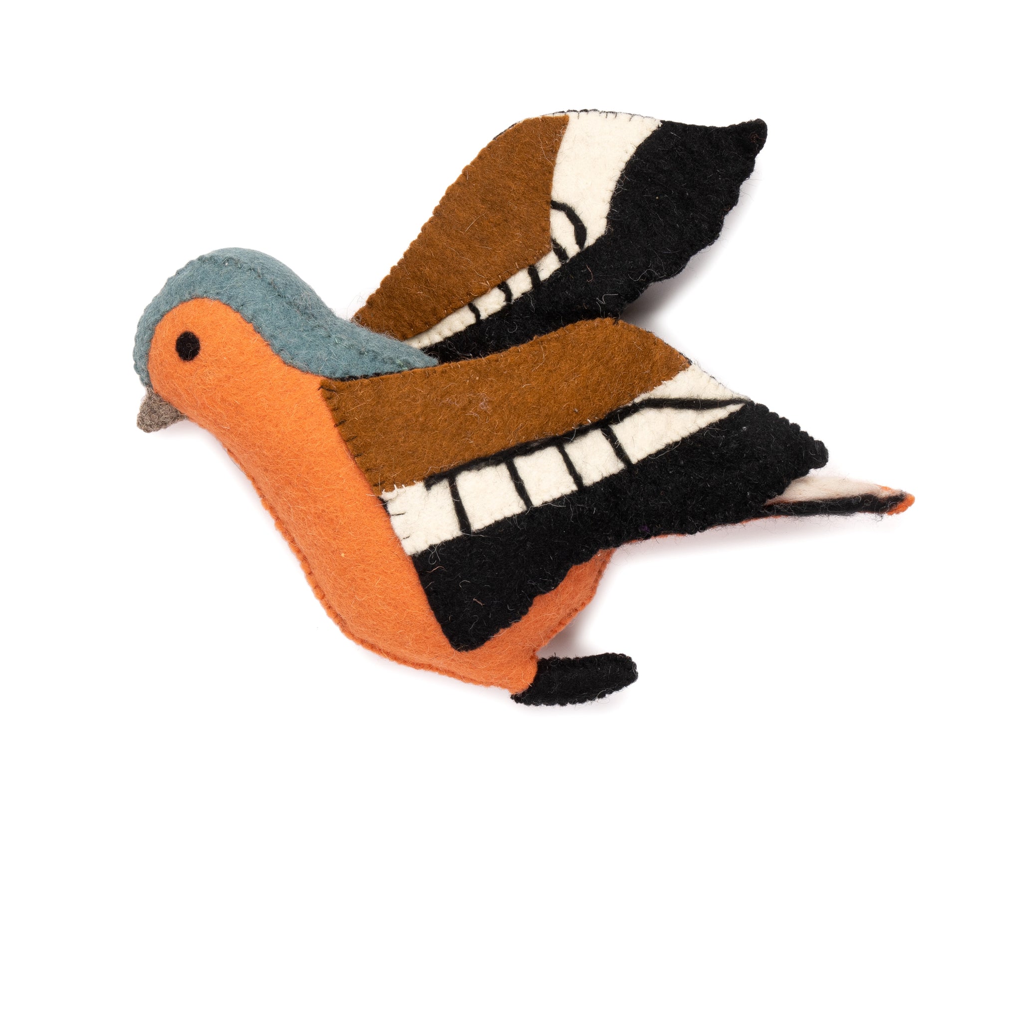 Kidsdepot wanddecoratie Kody Robin -