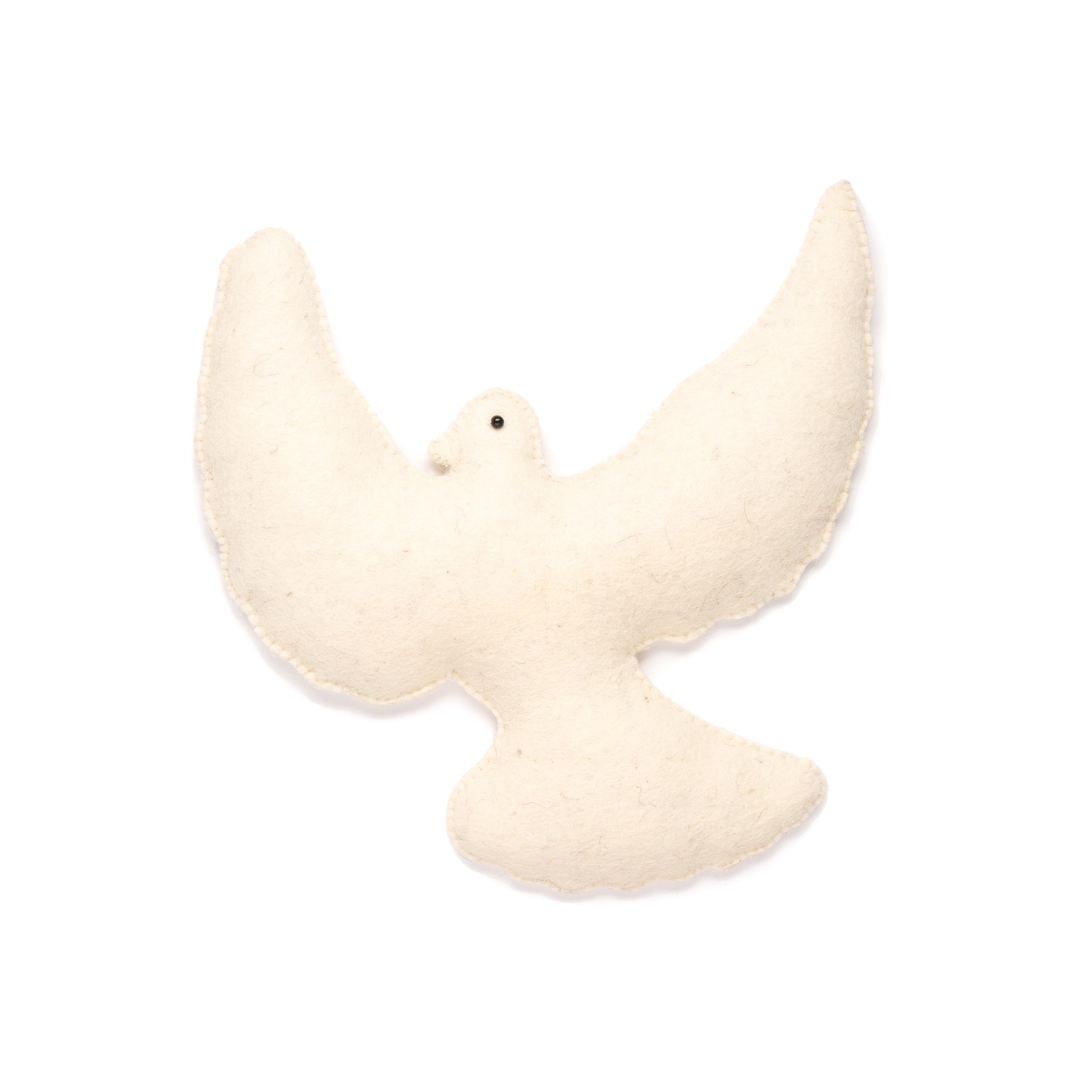 Kidsdepot wanddecoratie Kikki - wit