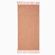 Hette vloerkleed roze 70 x 140 cm
