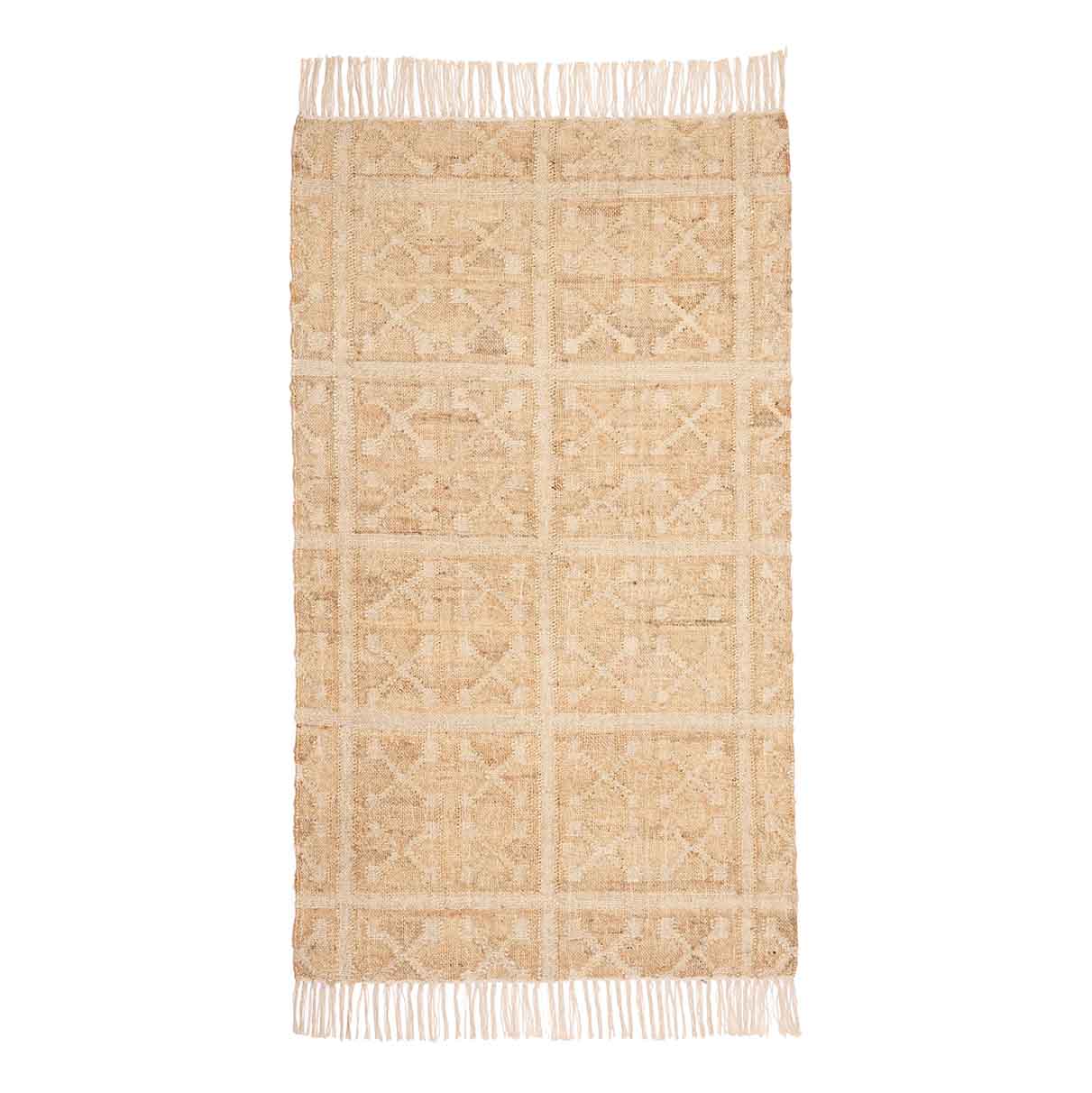 Kidsdepot vloerkleed Hana - naturel