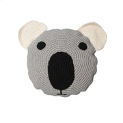 Kidsdepot kussen Coco - grijs