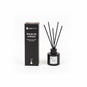 Rietdiffuser - Glas/vezel - 30 ml - Stevig als een rots