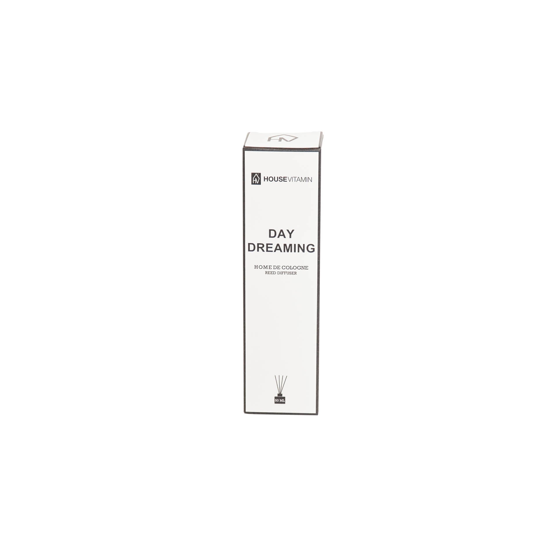 Geurstokjes - Glas/vezel - 30 ml - Dagdromen