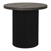 Boavista Side Table - Bijzettafel, donkerbruin ø48x45 cm