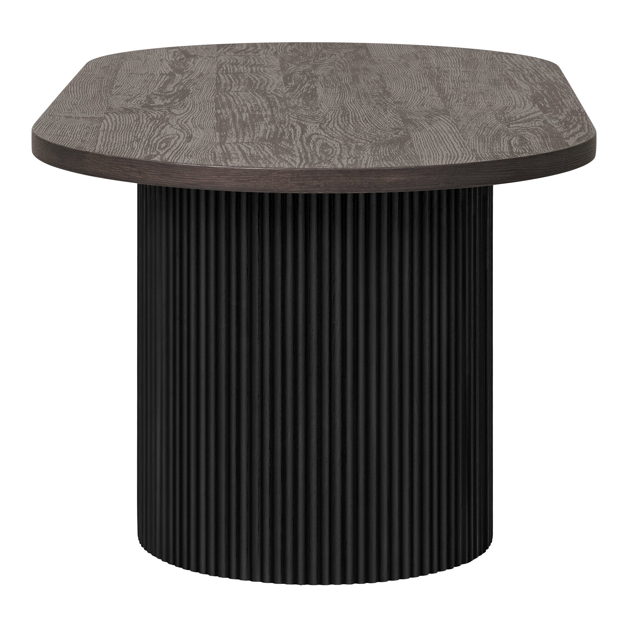 Boavista Salontafel - Salontafel, donkerbruin 60x120x45 cm