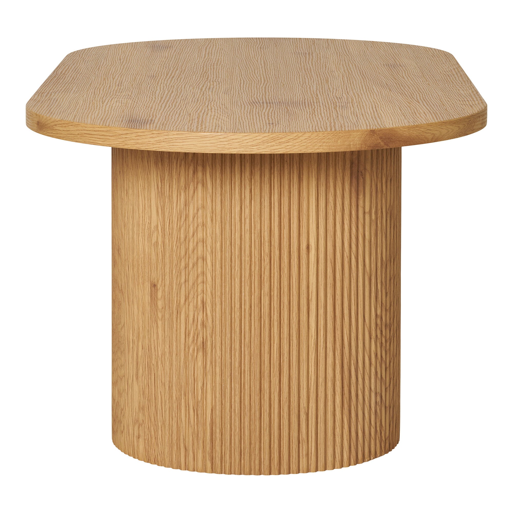 Boavista Coffee Table - Salontafel, naturel 60x120x45 cm