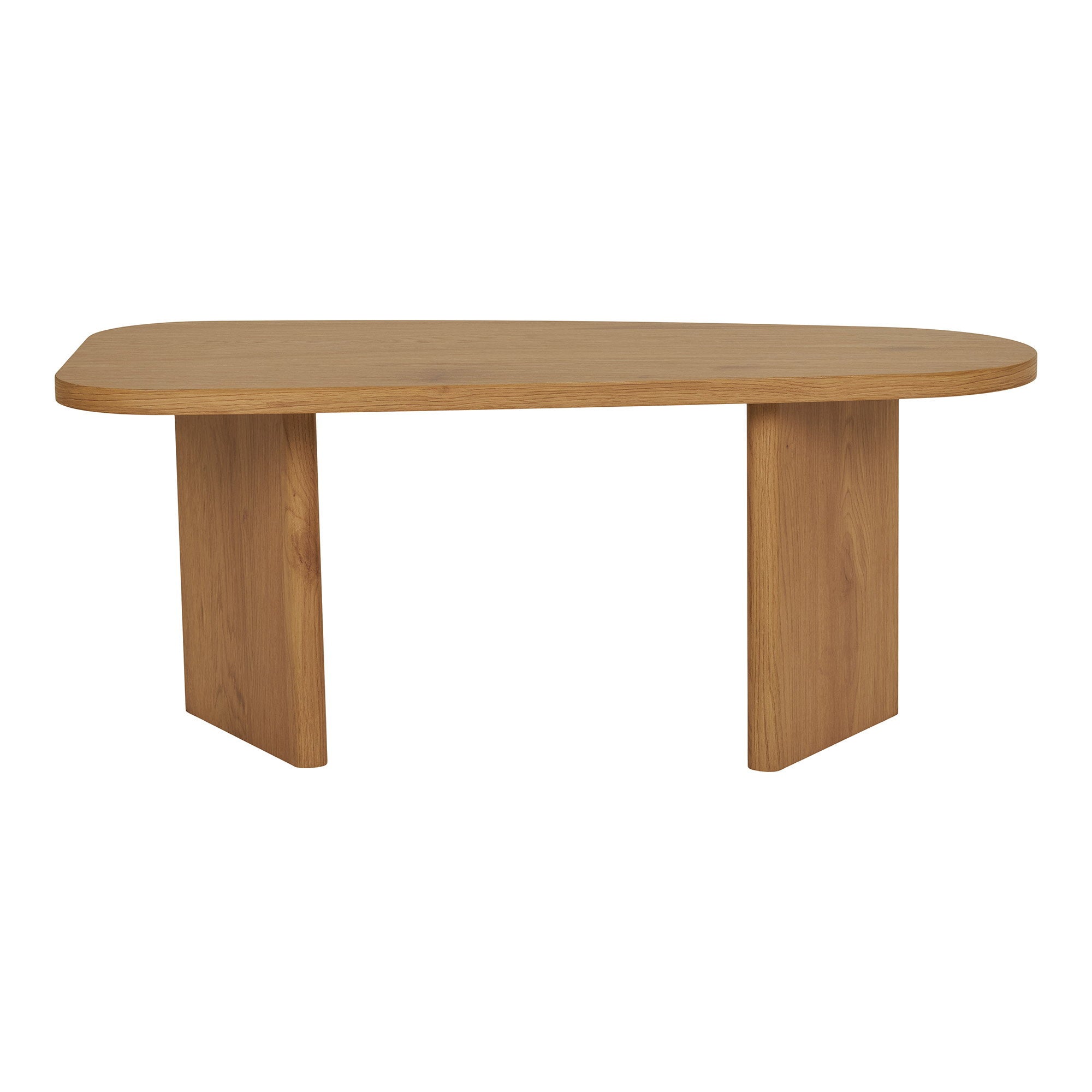 Melo Salontafel - Salontafel, naturel 50x100x41 cm