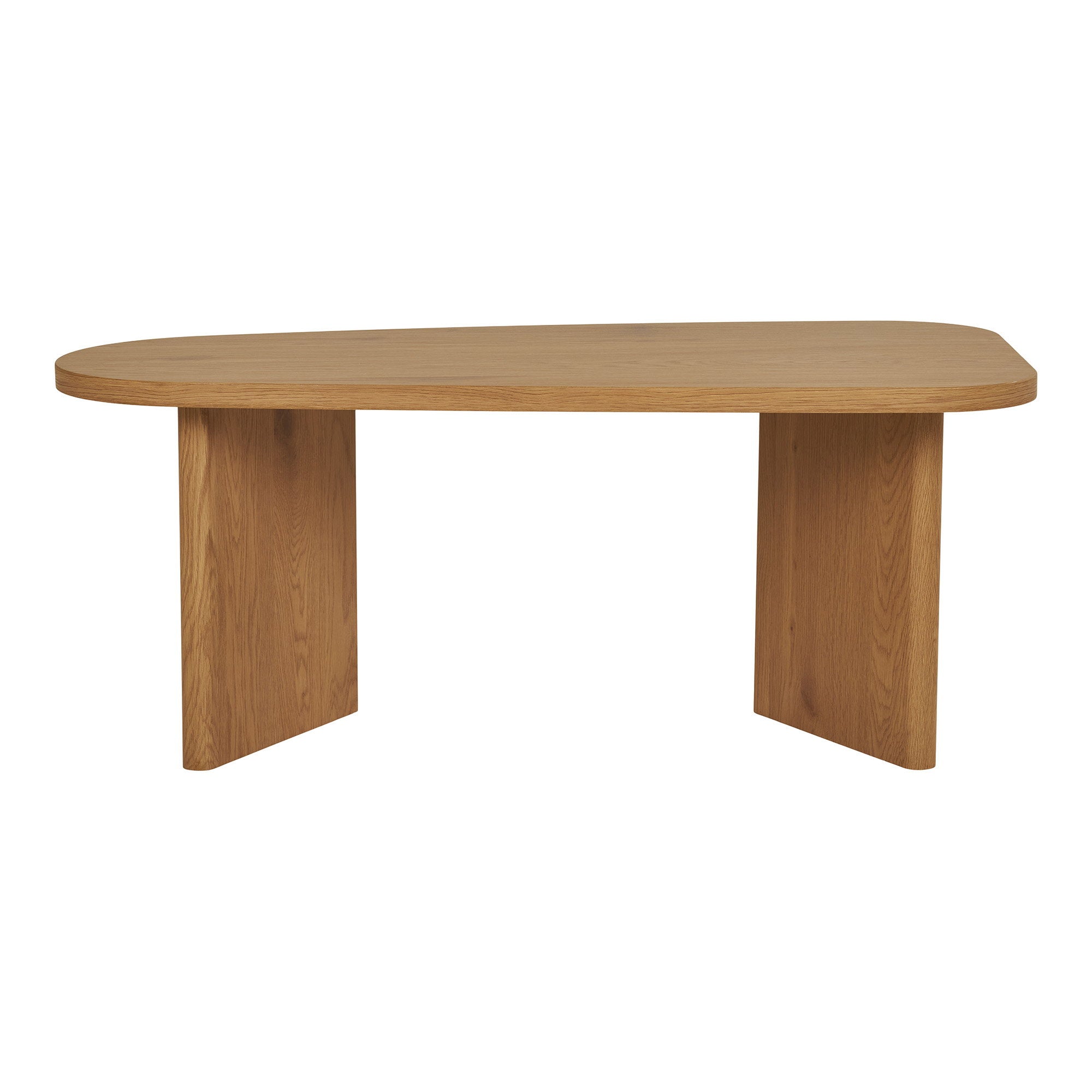 Melo Salontafel - Salontafel, naturel 50x100x41 cm