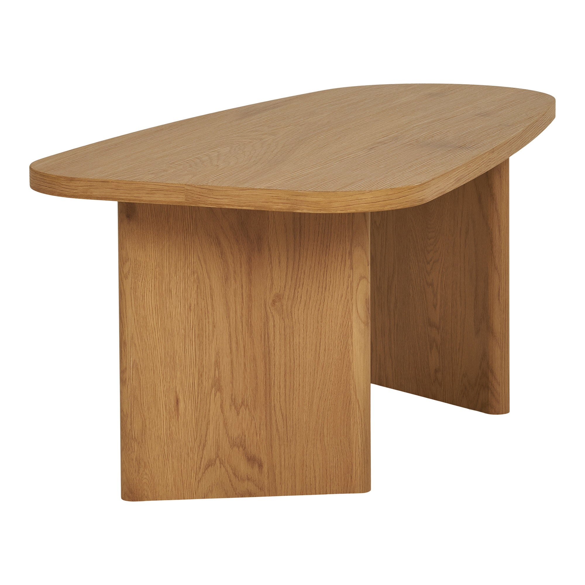 Melo Salontafel - Salontafel, naturel 50x100x41 cm