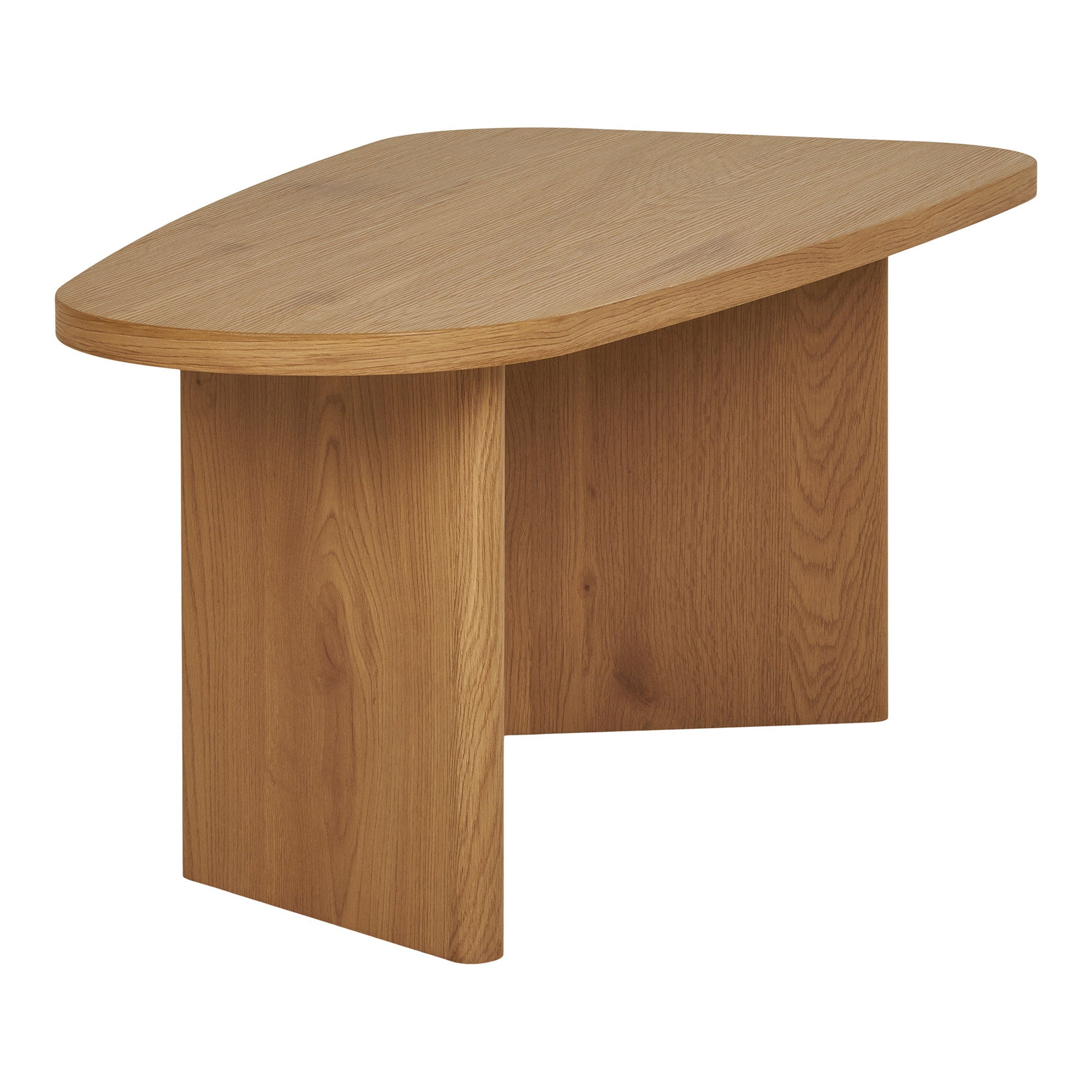 Melo Salontafel - Salontafel, naturel 50x100x41 cm