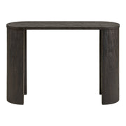 Bibione Consoletafel - Consoletafel, donkerbruin 38x114x75 cm