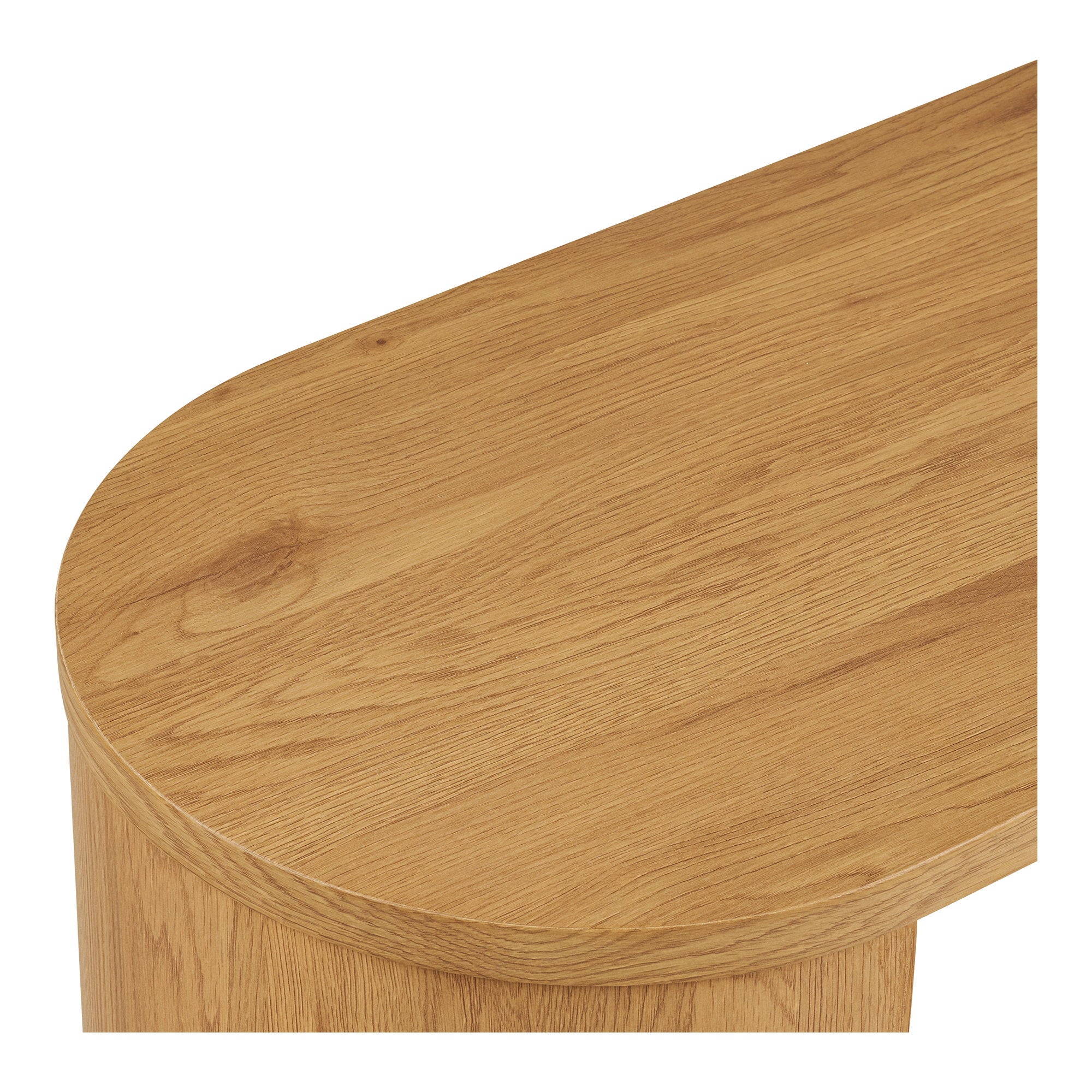 Bibione Consoletafel - Consoletafel, naturel 38x114x75 cm