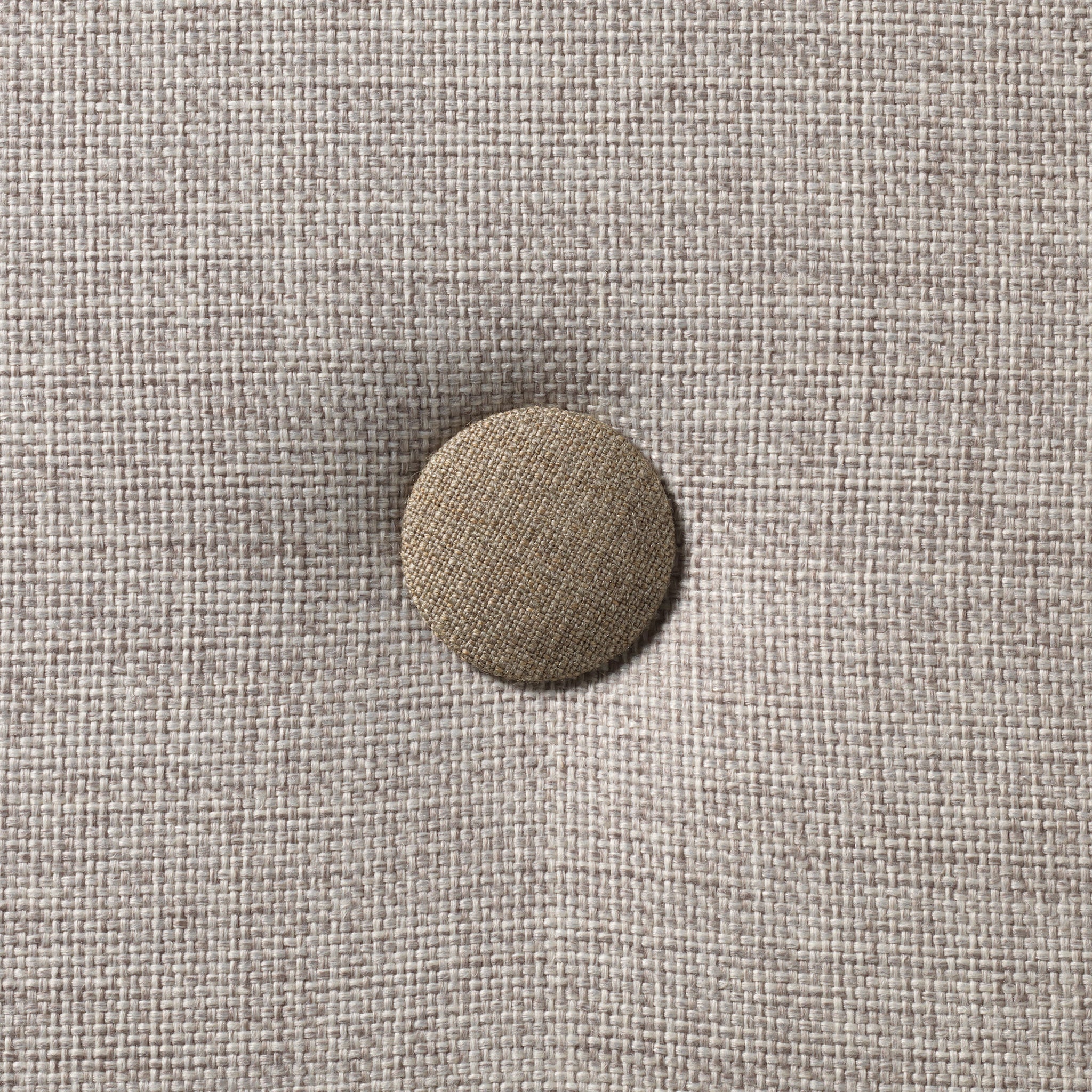 by KlipKlap 3-voudig opvouwbare eenpersoonsbank - beige - 75x36x
